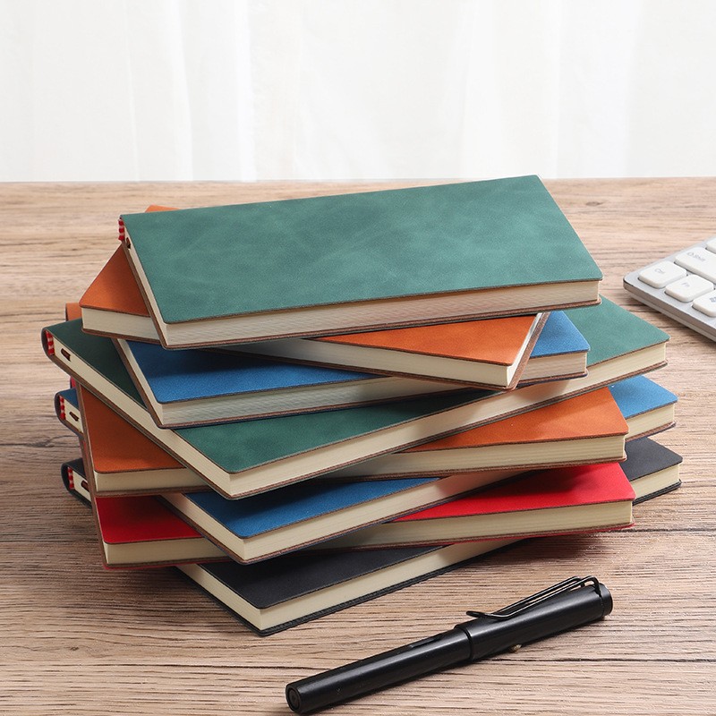 Lambskin Texture Notebook