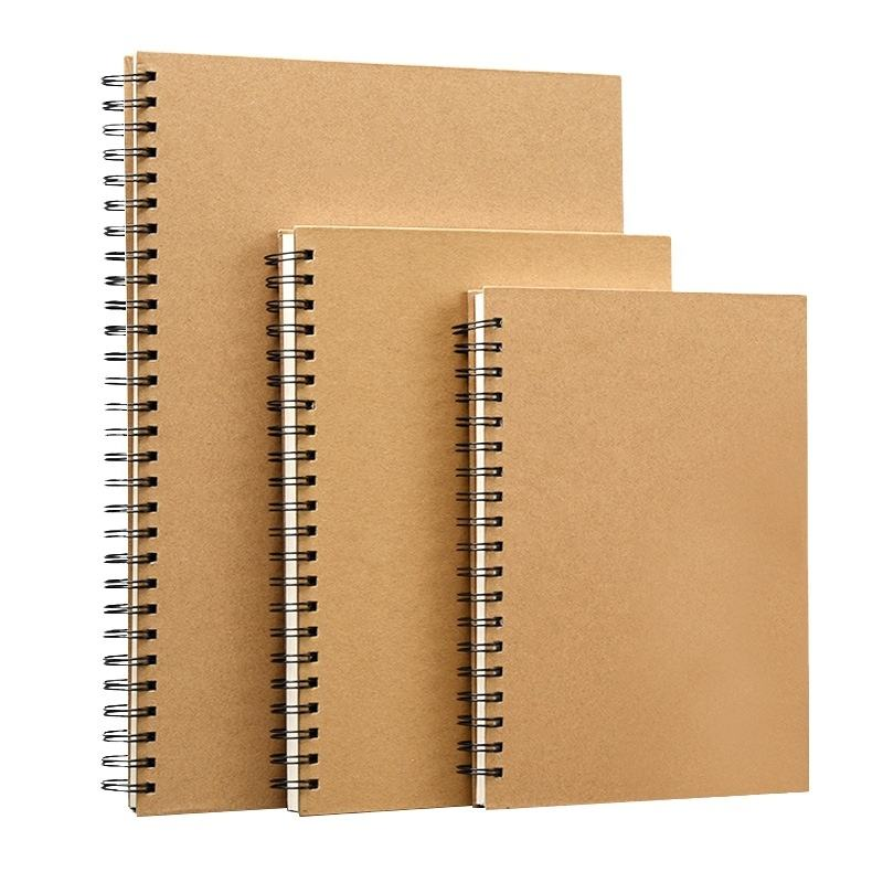 Spiral Notebook
