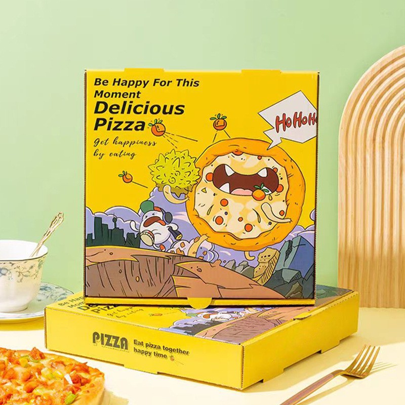 Pizza Box
