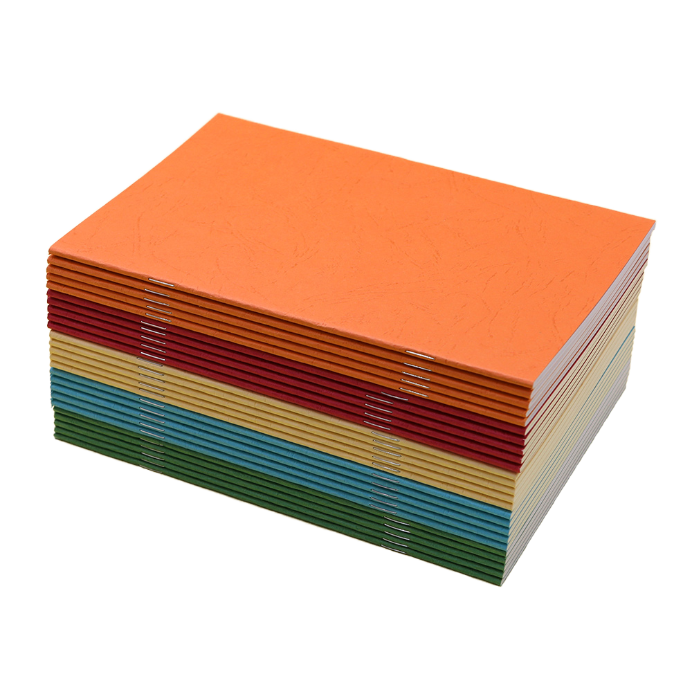 Leather Grain Notebook