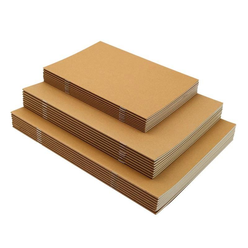 Kraft Paper Notebook
