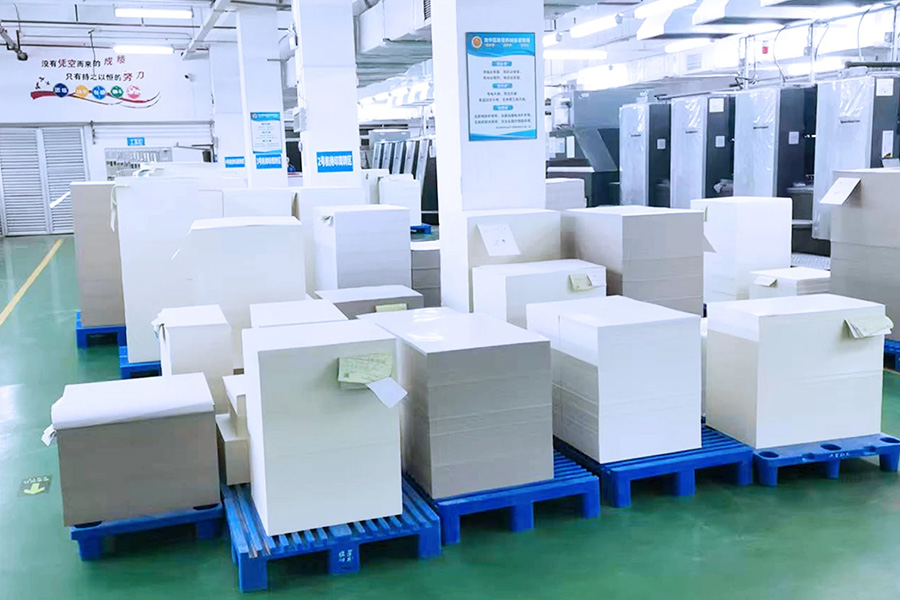 Factory Environment