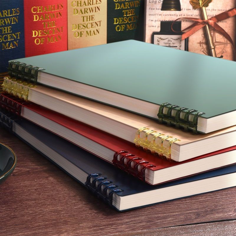 Loose-leaf Notebook