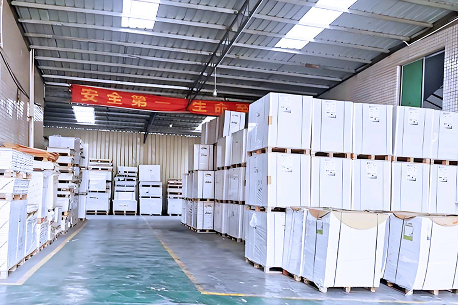 Factory Environment