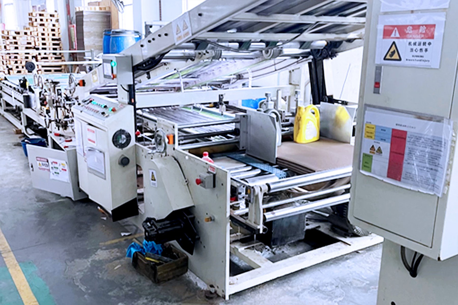 Factory Environment