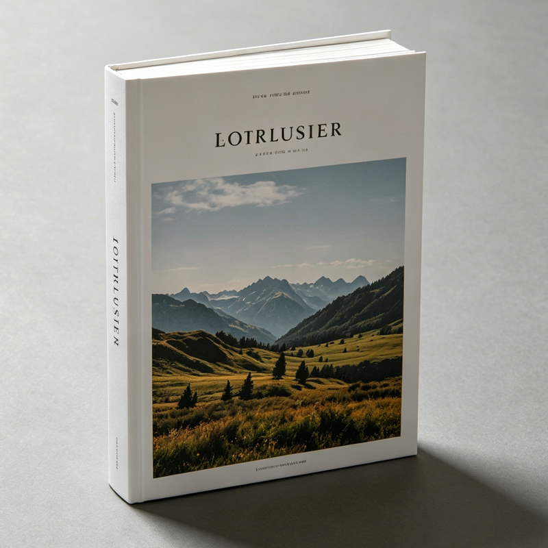 Hardcover Album