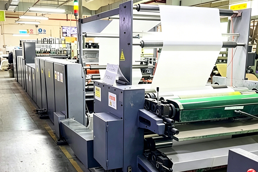 Automatic Linked Production Line for Workbooks