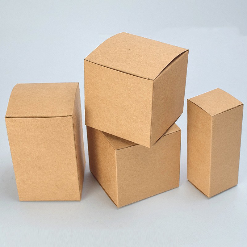 Kraft Packaging Box