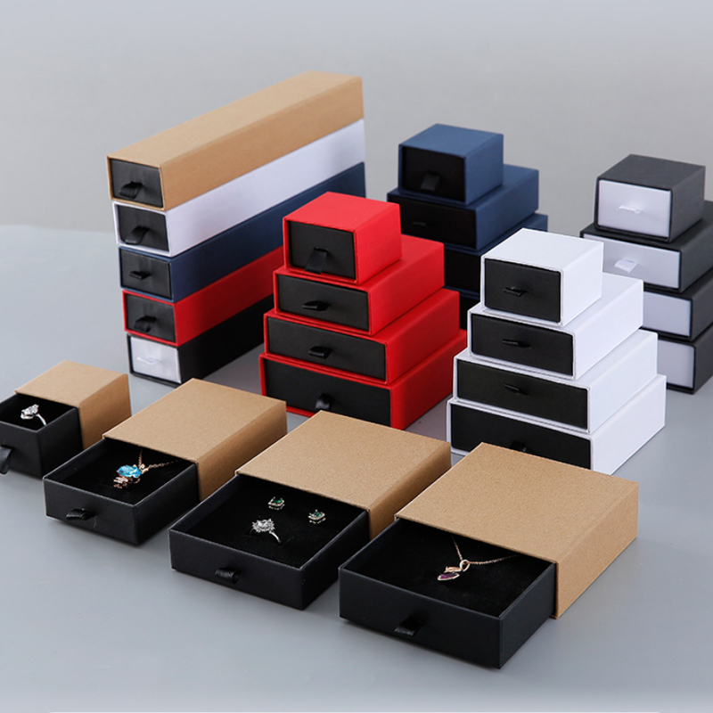 Drawer Color Box