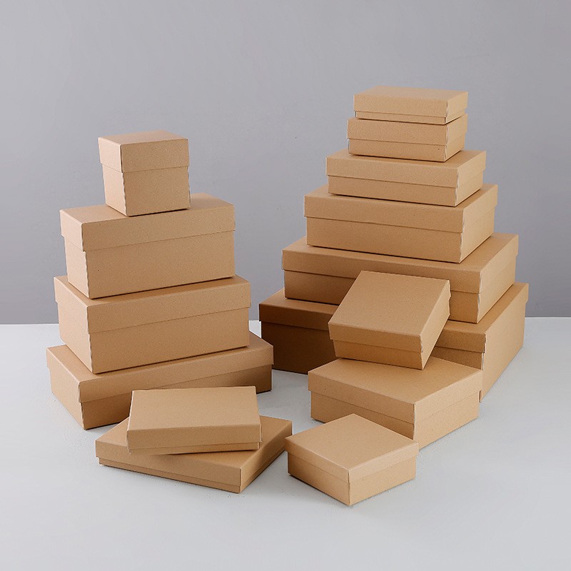 Two-piece Jewelry Box